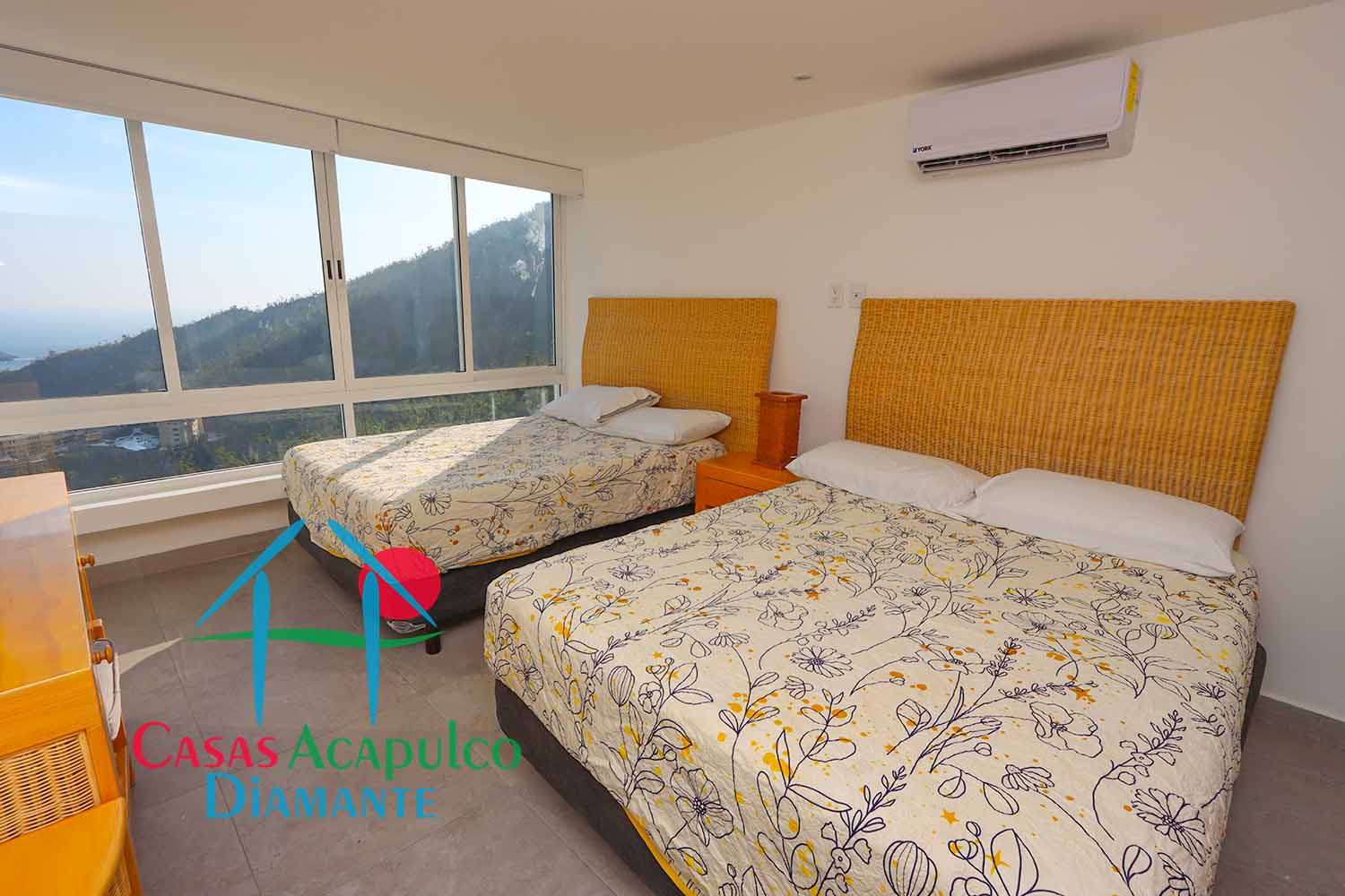 Blue Pichilingue E4 - Recámara uno 2